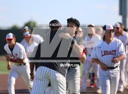 Thumbnail 1 in Mansfield Legacy @ Aledo (UIL 5A Region 1 Finals) photogallery.