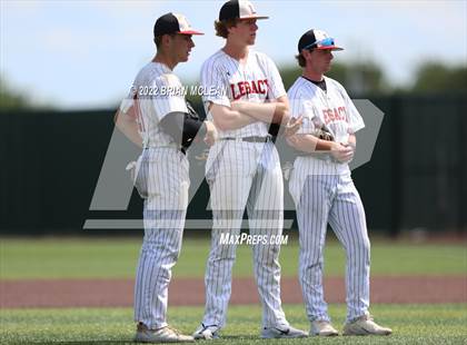 Thumbnail 1 in Mansfield Legacy @ Aledo (UIL 5A Region 1 Finals) photogallery.