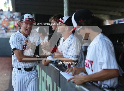 Thumbnail 3 in Mansfield Legacy @ Aledo (UIL 5A Region 1 Finals) photogallery.