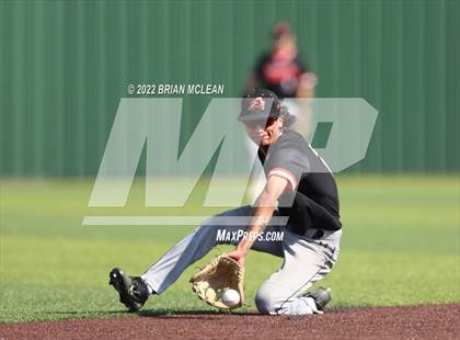 Thumbnail 2 in Mansfield Legacy @ Aledo (UIL 5A Region 1 Finals) photogallery.