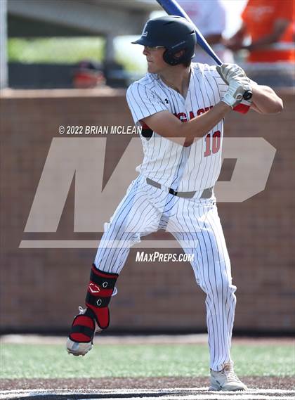 Thumbnail 3 in Mansfield Legacy @ Aledo (UIL 5A Region 1 Finals) photogallery.