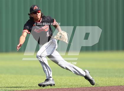 Thumbnail 2 in Mansfield Legacy @ Aledo (UIL 5A Region 1 Finals) photogallery.