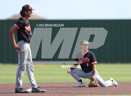 Thumbnail 1 in Mansfield Legacy @ Aledo (UIL 5A Region 1 Finals) photogallery.