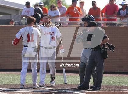 Thumbnail 1 in Mansfield Legacy @ Aledo (UIL 5A Region 1 Finals) photogallery.