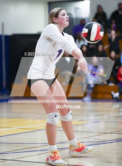 Thumbnail 2 in Amador Valley @ Foothill (CIFNCS D1 Semifinals) photogallery.