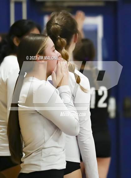 Thumbnail 2 in Amador Valley @ Foothill (CIFNCS D1 Semifinals) photogallery.