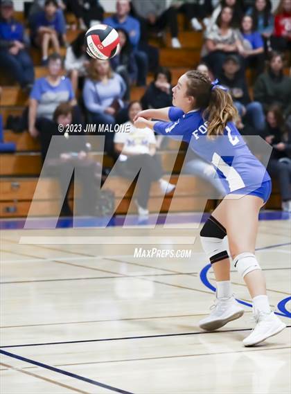 Thumbnail 2 in Amador Valley @ Foothill (CIFNCS D1 Semifinals) photogallery.