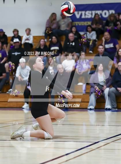 Thumbnail 3 in Amador Valley @ Foothill (CIFNCS D1 Semifinals) photogallery.