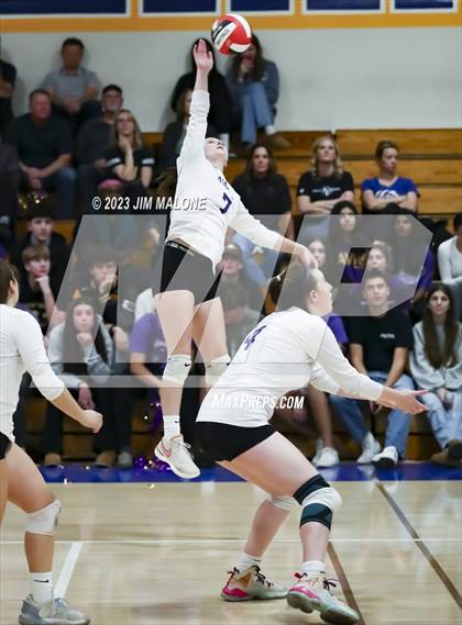 Thumbnail 1 in Amador Valley @ Foothill (CIFNCS D1 Semifinals) photogallery.