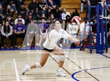 Thumbnail 3 in Amador Valley @ Foothill (CIFNCS D1 Semifinals) photogallery.