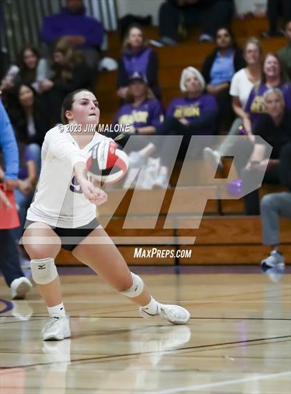 Thumbnail 3 in Amador Valley @ Foothill (CIFNCS D1 Semifinals) photogallery.