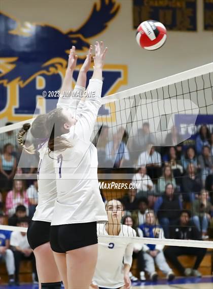Thumbnail 3 in Amador Valley @ Foothill (CIFNCS D1 Semifinals) photogallery.