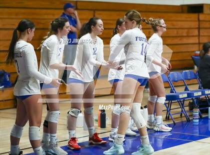 Thumbnail 1 in Amador Valley @ Foothill (CIFNCS D1 Semifinals) photogallery.