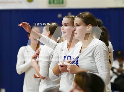 Thumbnail 3 in Amador Valley @ Foothill (CIFNCS D1 Semifinals) photogallery.