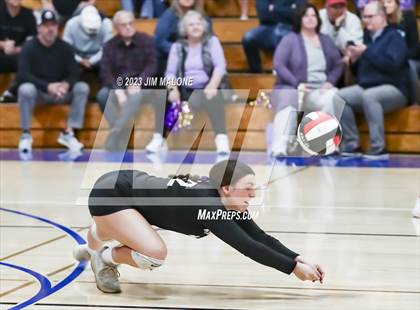 Thumbnail 1 in Amador Valley @ Foothill (CIFNCS D1 Semifinals) photogallery.