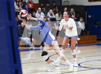Thumbnail 2 in Amador Valley @ Foothill (CIFNCS D1 Semifinals) photogallery.