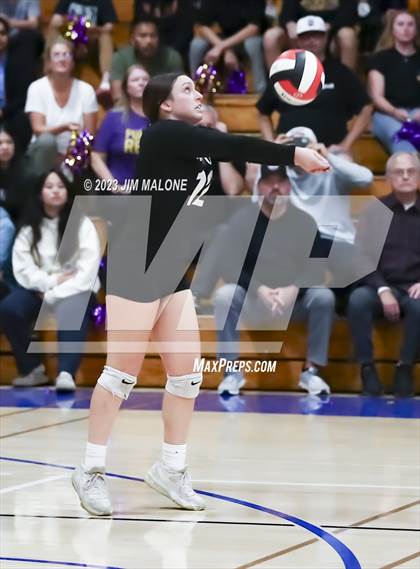 Thumbnail 2 in Amador Valley @ Foothill (CIFNCS D1 Semifinals) photogallery.