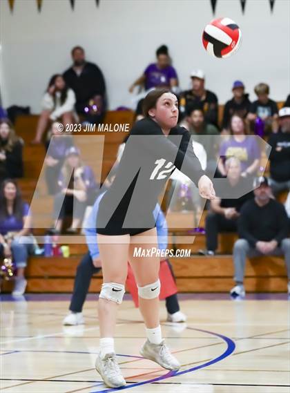 Thumbnail 3 in Amador Valley @ Foothill (CIFNCS D1 Semifinals) photogallery.
