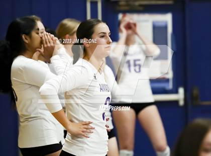 Thumbnail 3 in Amador Valley @ Foothill (CIFNCS D1 Semifinals) photogallery.