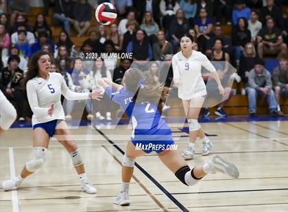 Thumbnail 3 in Amador Valley @ Foothill (CIFNCS D1 Semifinals) photogallery.