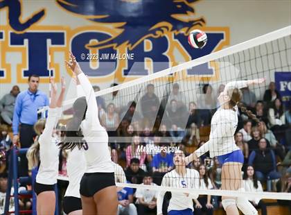 Thumbnail 1 in Amador Valley @ Foothill (CIFNCS D1 Semifinals) photogallery.