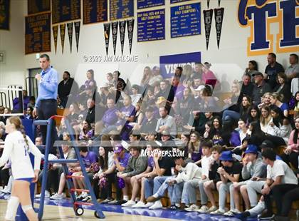 Thumbnail 1 in Amador Valley @ Foothill (CIFNCS D1 Semifinals) photogallery.