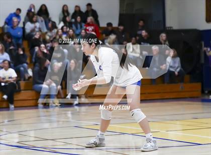 Thumbnail 2 in Amador Valley @ Foothill (CIFNCS D1 Semifinals) photogallery.