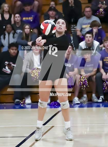 Thumbnail 1 in Amador Valley @ Foothill (CIFNCS D1 Semifinals) photogallery.