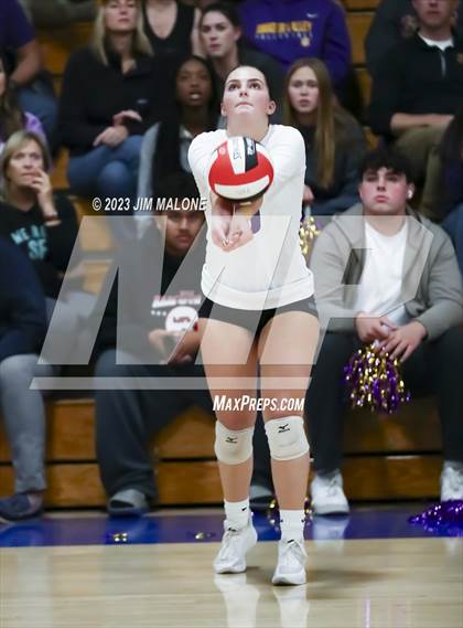 Thumbnail 1 in Amador Valley @ Foothill (CIFNCS D1 Semifinals) photogallery.