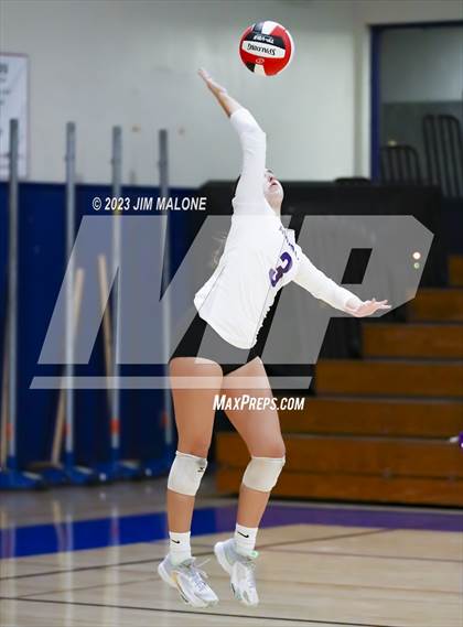 Thumbnail 3 in Amador Valley @ Foothill (CIFNCS D1 Semifinals) photogallery.