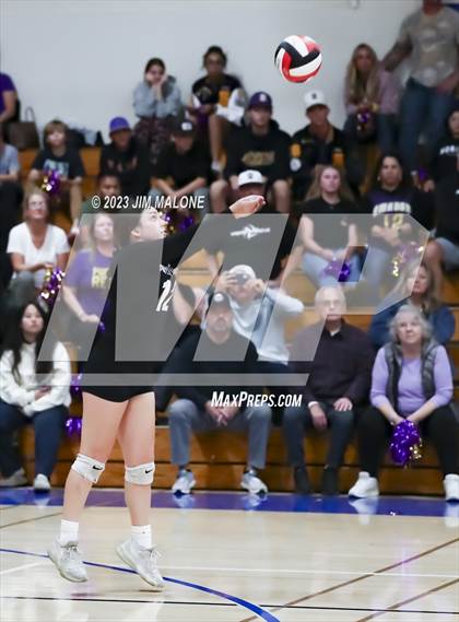 Thumbnail 3 in Amador Valley @ Foothill (CIFNCS D1 Semifinals) photogallery.