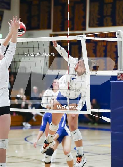 Thumbnail 2 in Amador Valley @ Foothill (CIFNCS D1 Semifinals) photogallery.