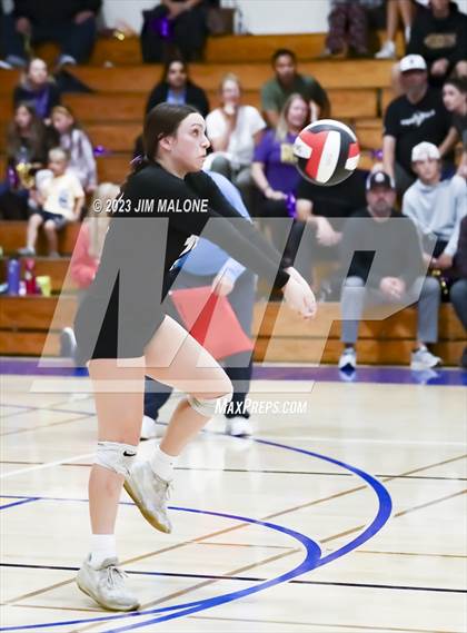 Thumbnail 1 in Amador Valley @ Foothill (CIFNCS D1 Semifinals) photogallery.