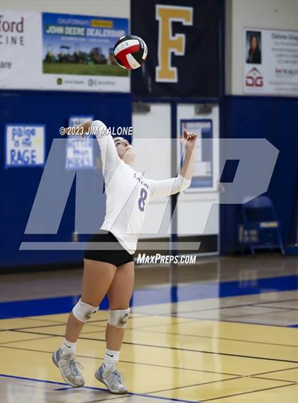 Thumbnail 3 in Amador Valley @ Foothill (CIFNCS D1 Semifinals) photogallery.