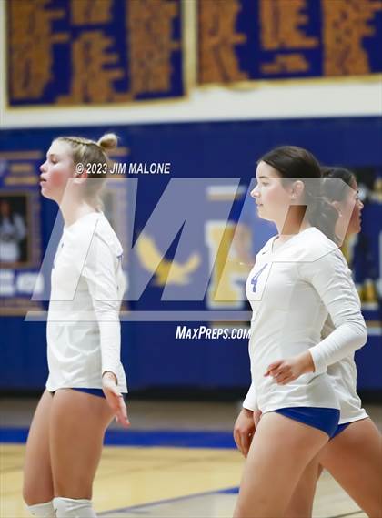 Thumbnail 2 in Amador Valley @ Foothill (CIFNCS D1 Semifinals) photogallery.