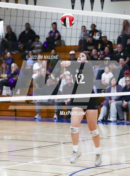 Thumbnail 3 in Amador Valley @ Foothill (CIFNCS D1 Semifinals) photogallery.