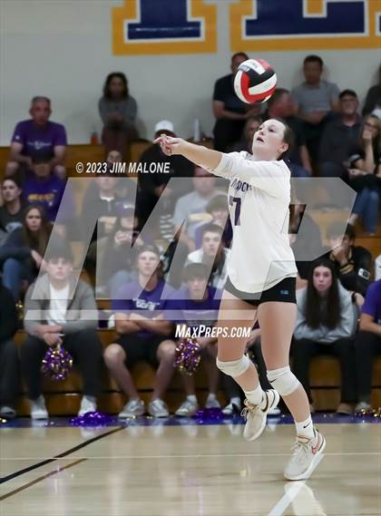 Thumbnail 1 in Amador Valley @ Foothill (CIFNCS D1 Semifinals) photogallery.