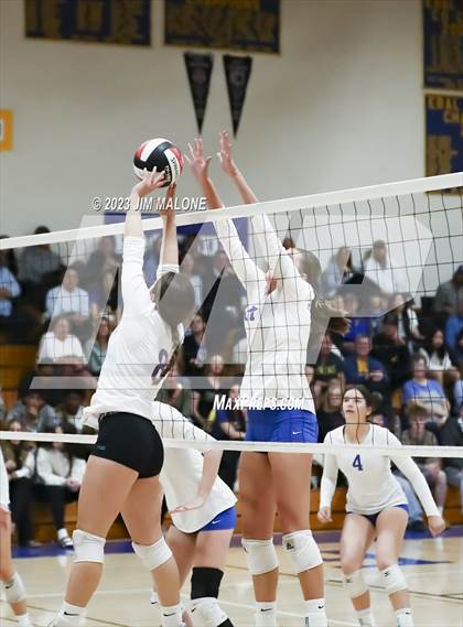 Thumbnail 2 in Amador Valley @ Foothill (CIFNCS D1 Semifinals) photogallery.