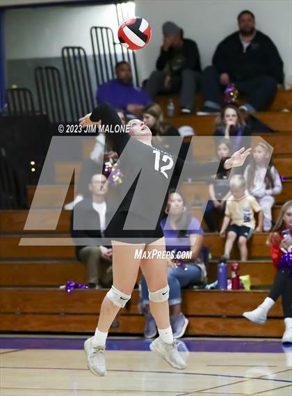 Thumbnail 3 in Amador Valley @ Foothill (CIFNCS D1 Semifinals) photogallery.