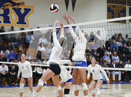 Thumbnail 3 in Amador Valley @ Foothill (CIFNCS D1 Semifinals) photogallery.