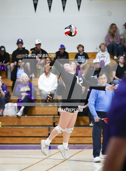 Thumbnail 3 in Amador Valley @ Foothill (CIFNCS D1 Semifinals) photogallery.