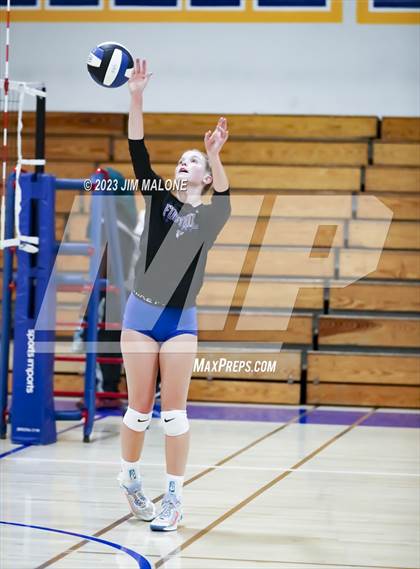 Thumbnail 1 in Amador Valley @ Foothill (CIFNCS D1 Semifinals) photogallery.