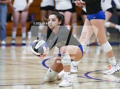 Thumbnail 3 in Amador Valley @ Foothill (CIFNCS D1 Semifinals) photogallery.
