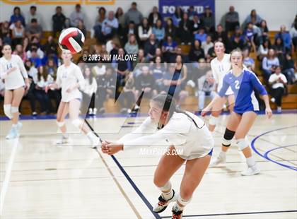 Thumbnail 2 in Amador Valley @ Foothill (CIFNCS D1 Semifinals) photogallery.