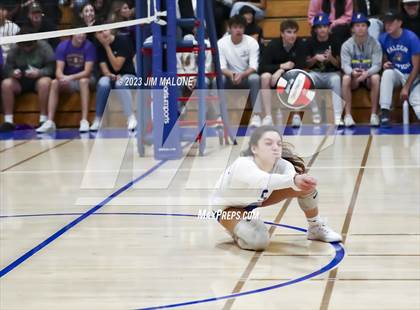 Thumbnail 2 in Amador Valley @ Foothill (CIFNCS D1 Semifinals) photogallery.