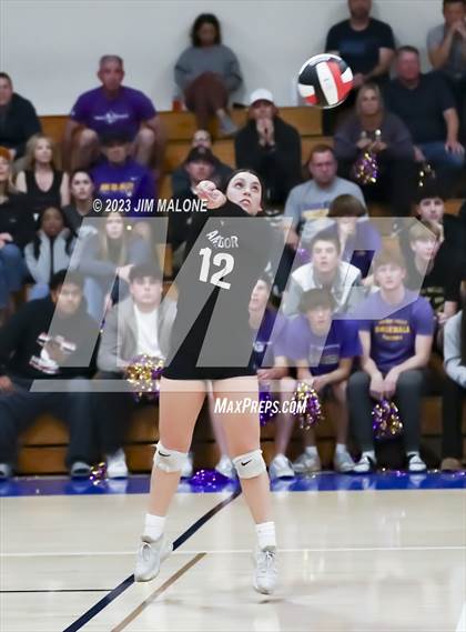 Thumbnail 2 in Amador Valley @ Foothill (CIFNCS D1 Semifinals) photogallery.