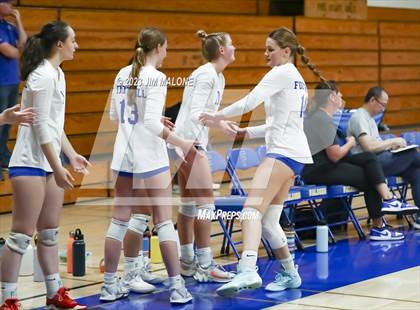 Thumbnail 3 in Amador Valley @ Foothill (CIFNCS D1 Semifinals) photogallery.