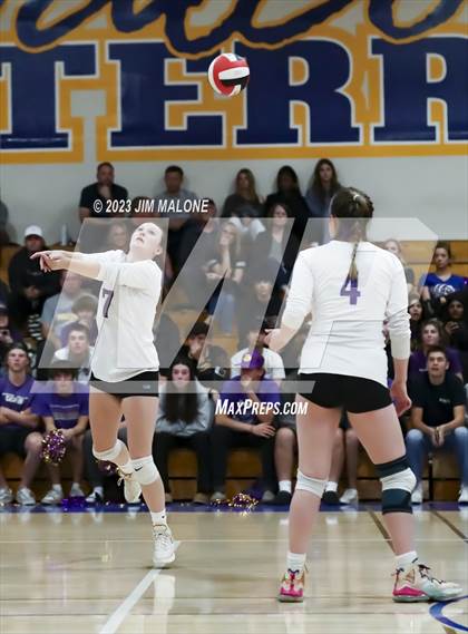 Thumbnail 2 in Amador Valley @ Foothill (CIFNCS D1 Semifinals) photogallery.
