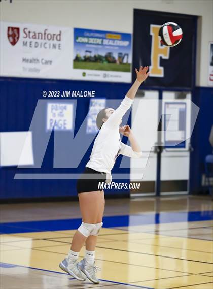 Thumbnail 2 in Amador Valley @ Foothill (CIFNCS D1 Semifinals) photogallery.