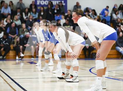 Thumbnail 2 in Amador Valley @ Foothill (CIFNCS D1 Semifinals) photogallery.